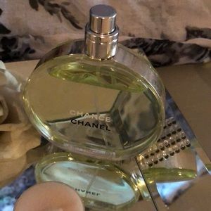 Chance Chanel 3.4 Eau Fraiche